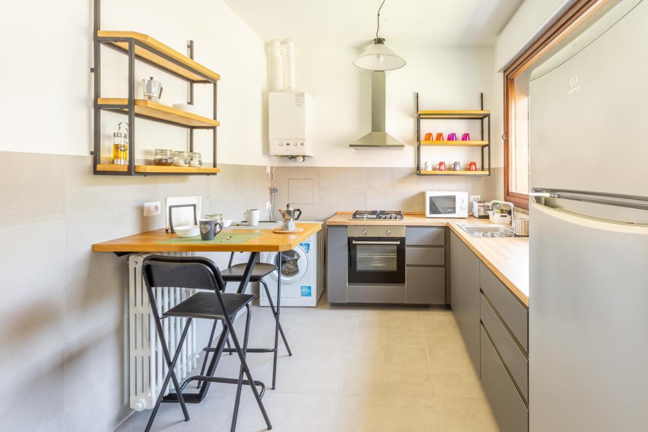 Baveno Beach - Charming Flat With Garden Exteriör bild