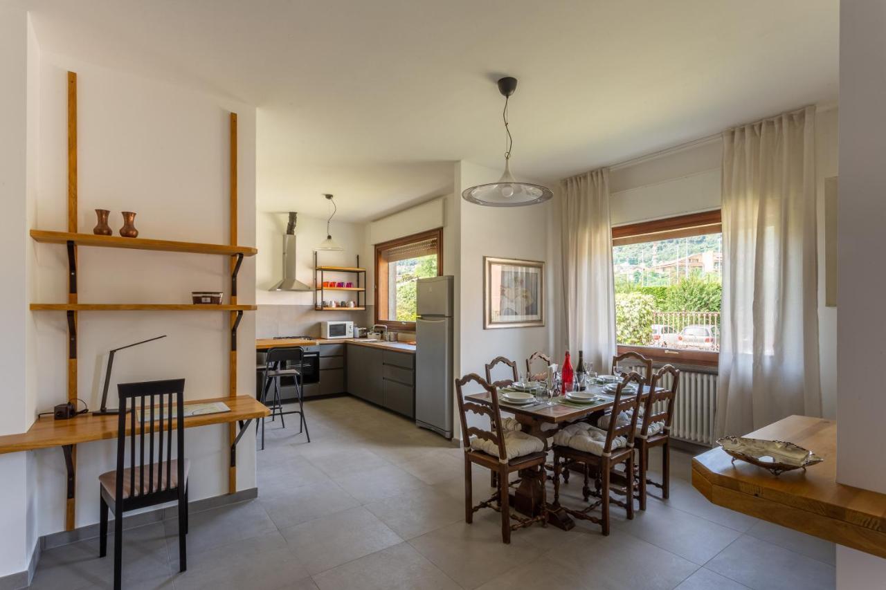 Baveno Beach - Charming Flat With Garden Exteriör bild