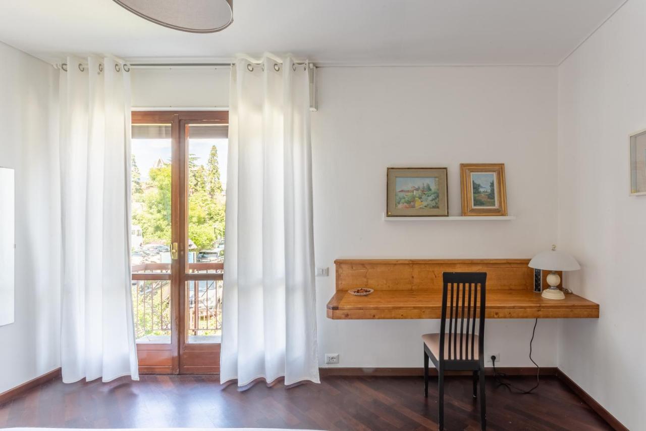 Baveno Beach - Charming Flat With Garden Exteriör bild