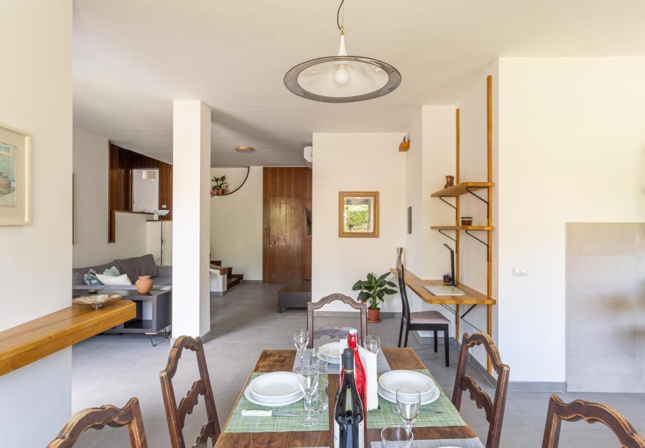 Baveno Beach - Charming Flat With Garden Exteriör bild