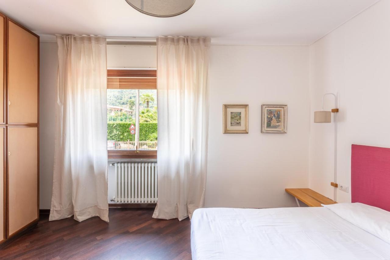 Baveno Beach - Charming Flat With Garden Exteriör bild